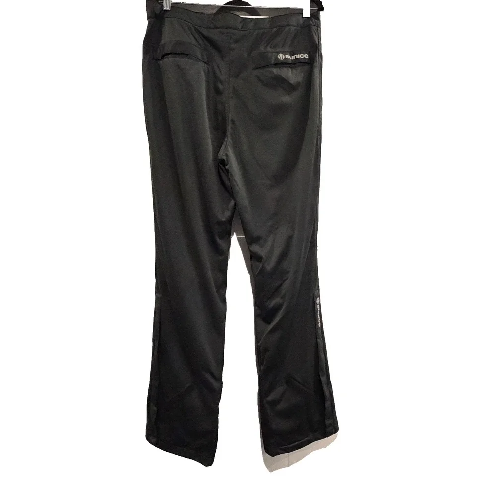 Sunice Tornado black technical ski pants M cold‎ weather